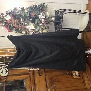 Black Silk Bestsy Johnson Dress